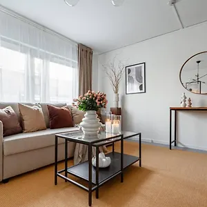 Simple In Trendy Soedermalm - Construction Work Appartement